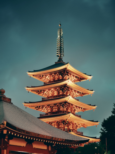 You Should See Things when visiting Japan