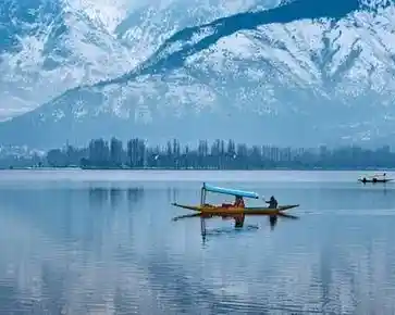 Kashmir Lake